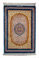 Ghom - Seide Teppich 60x93cm - Perserteppich