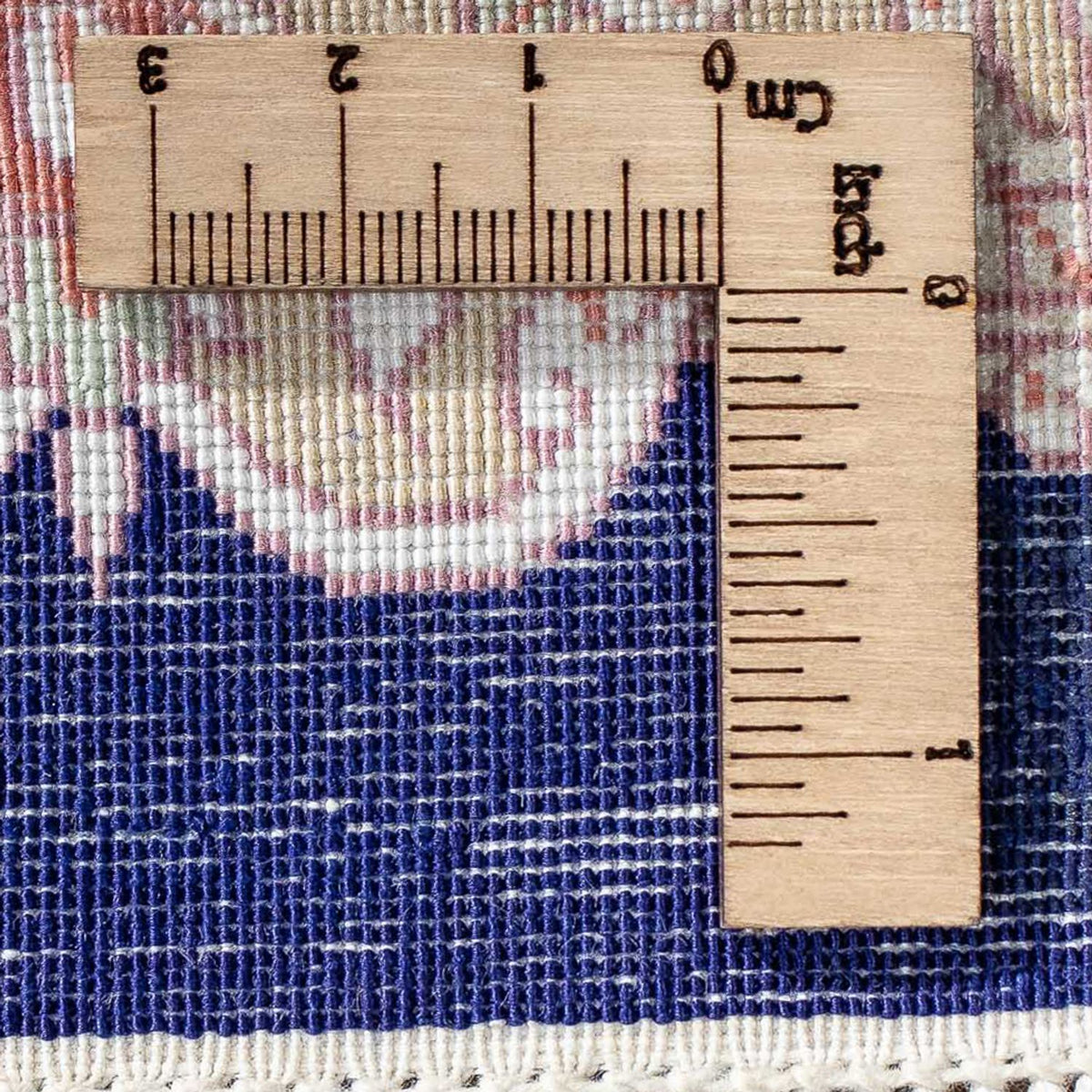 Perserteppich - Ghom 80 x 56 cm