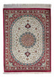 Ghom Teppich 78x60cm - Perserteppich
