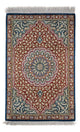 Ghom Teppich 83x53cm - Perserteppich