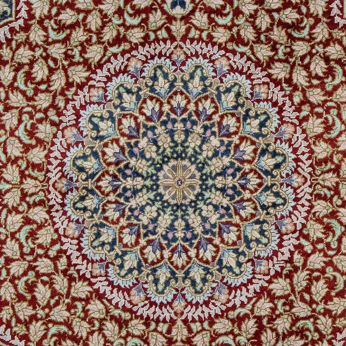 Perserteppich - Ghom 83 x 53 cm