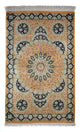 Ghom Teppich 59x93cm - Perserteppich