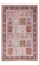 Ghom Teppich 122x77cm - Perserteppich