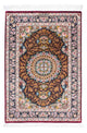 Ghom Teppich 119x79cm - Perserteppich