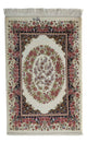Ghom Teppich 91x59cm - Perserteppich