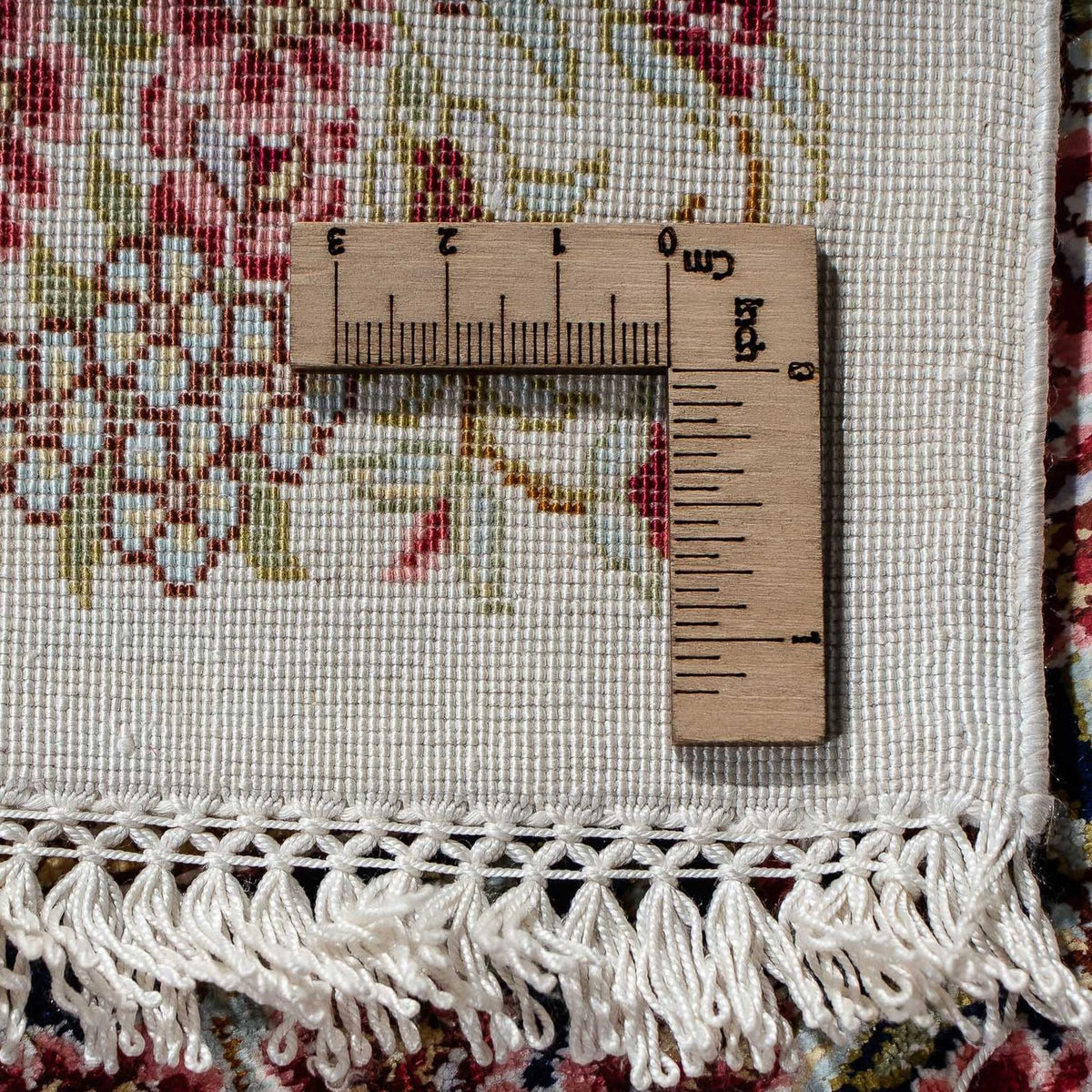 Perserteppich - Ghom 91 x 59 cm