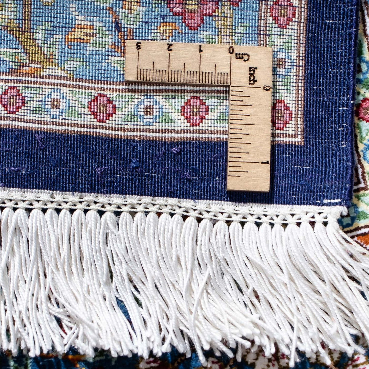 Perserteppich - Ghom 96 x 57 cm