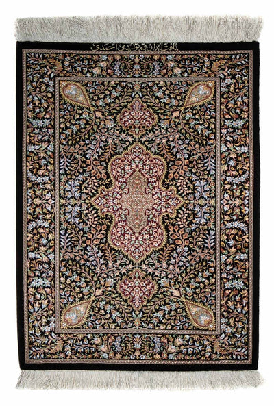 Ghom Teppich 60x86cm - Perserteppich