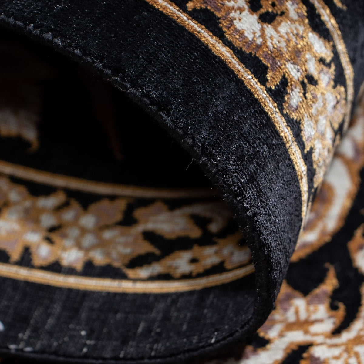 Perserteppich - Ghom 92 x 58 cm