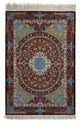 Ghom Teppich 90x61cm - Perserteppich