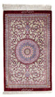 Ghom Teppich 101x59cm - Perserteppich