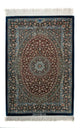 Ghom Teppich 89x59cm - Perserteppich