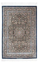 Ghom Teppich 119x79cm - Perserteppich