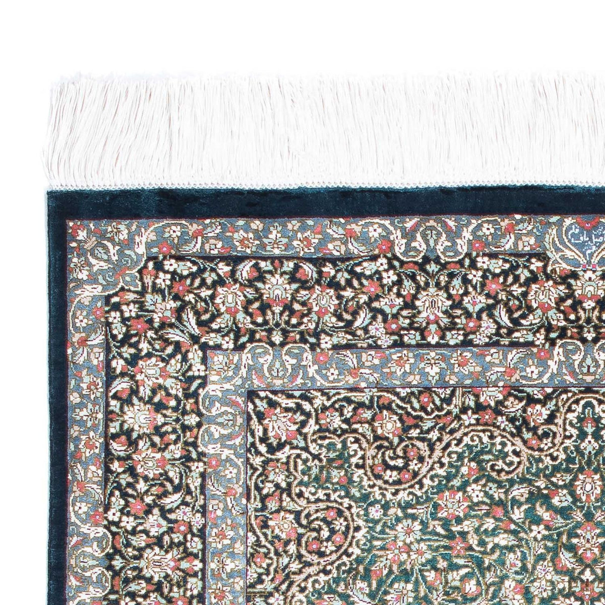 Perserteppich - Ghom 119 x 77 cm