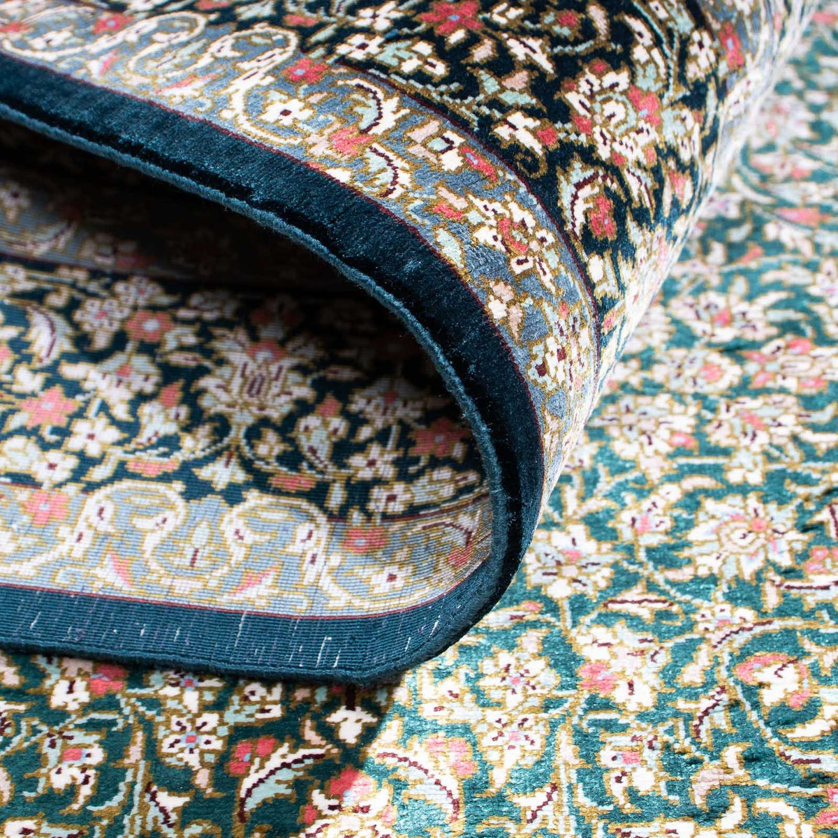 Perserteppich - Ghom 119 x 77 cm