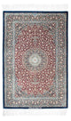 Ghom Teppich 118x77cm - Perserteppich