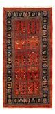 Kaschkuli Teppich 164x81cm - Perserteppich