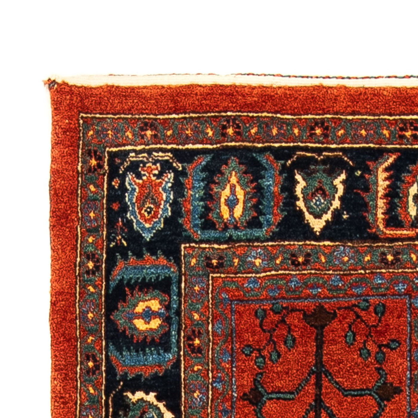 Kaschkuli Teppich 164x81cm - Perserteppich