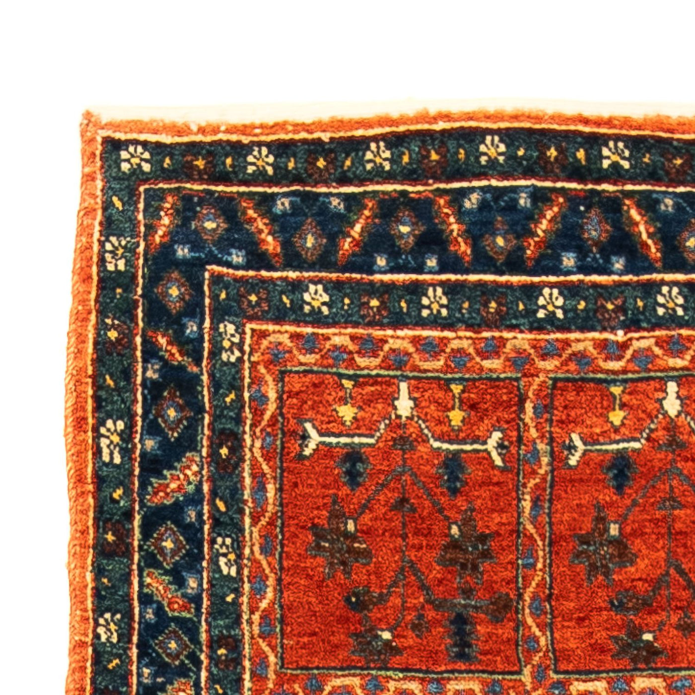 Kaschkuli Teppich 178x87cm - Perserteppich