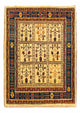 Kaschkuli Teppich 105x143cm - Perserteppich