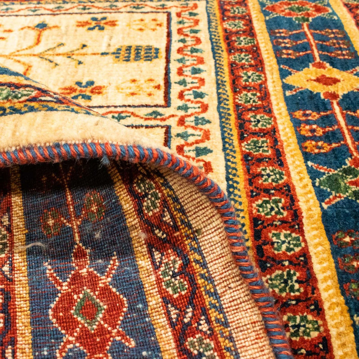 Gabbeh Teppich - Kaschkuli Perser 143 x 105 cm