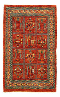 Gabbeh Teppich - Kaschkuli Perser 134 x 84 cm – product image