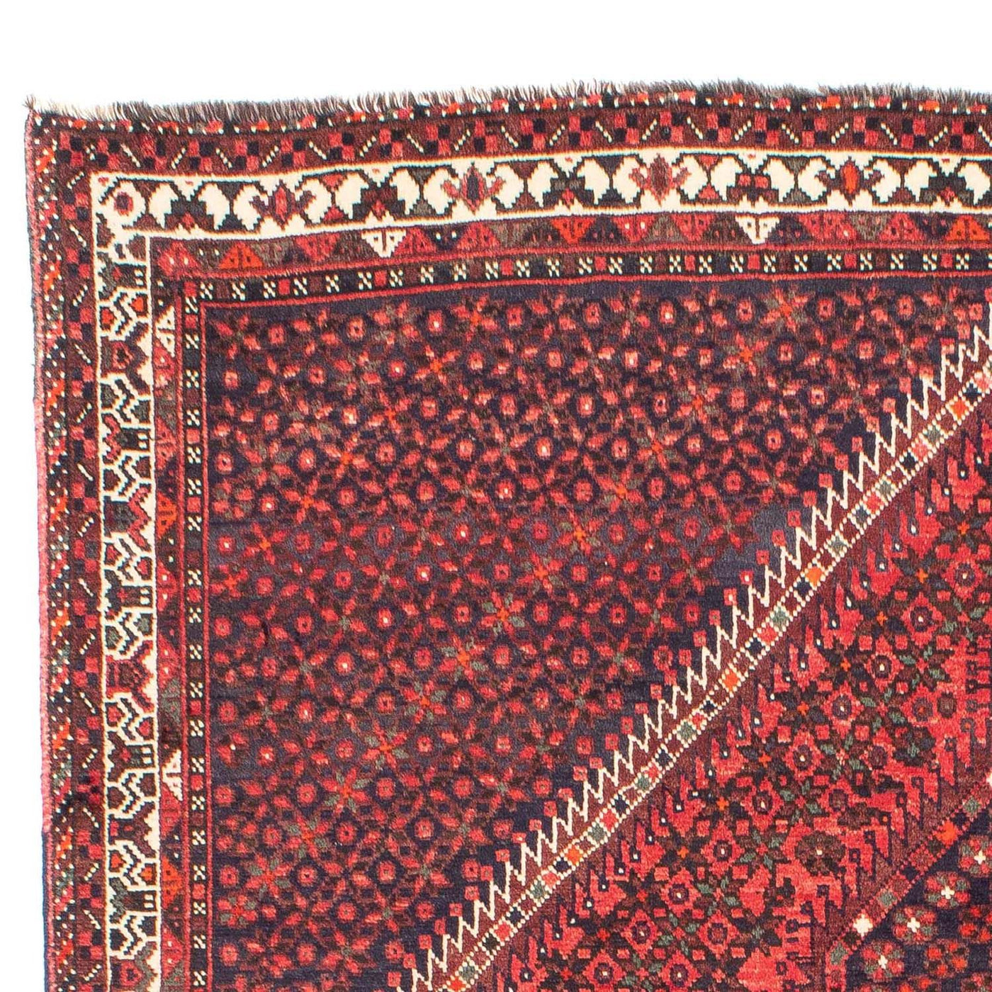 Shiraz Teppich 281x206cm - Perserteppich