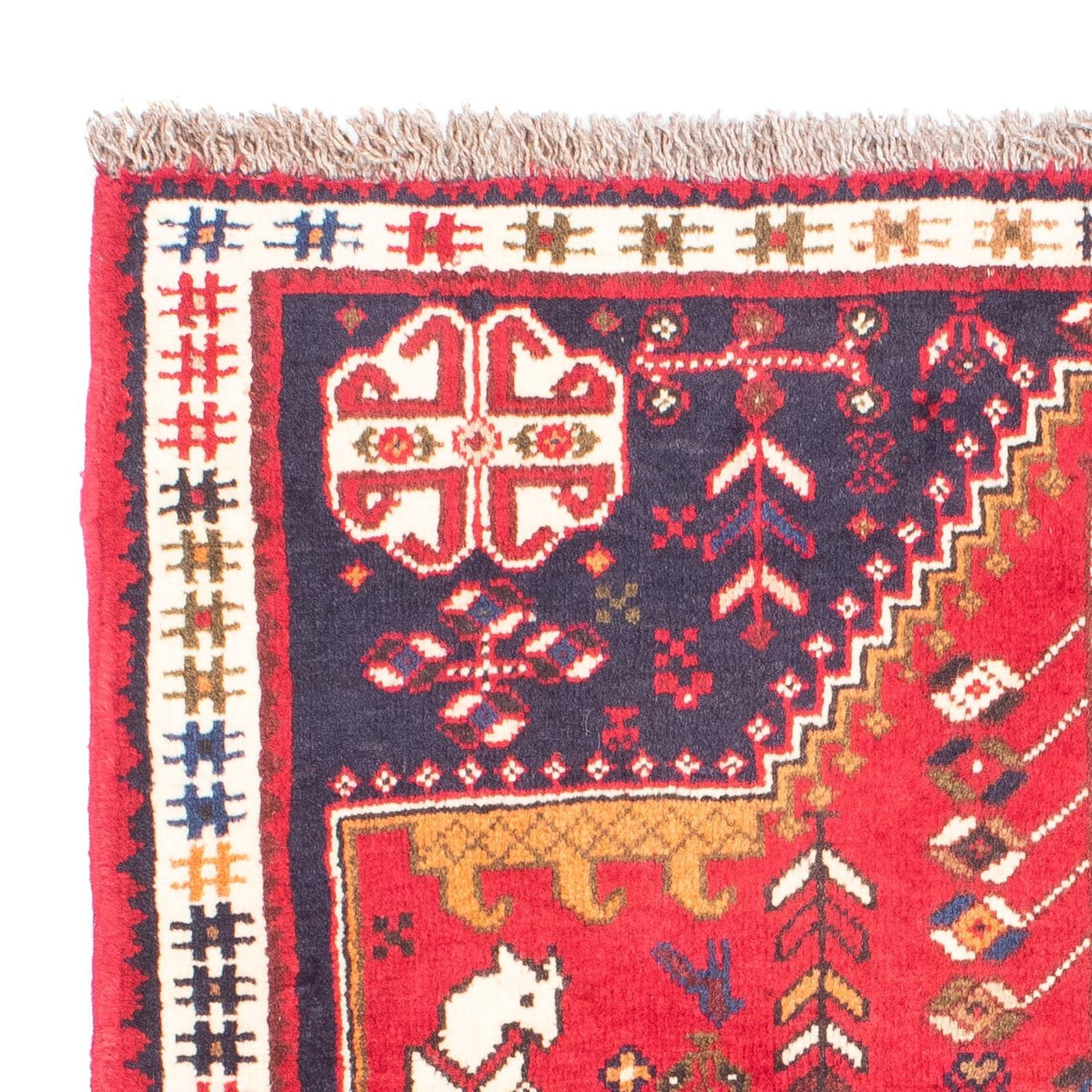 Shiraz Teppich 153x105cm - Perserteppich