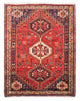 Shiraz Teppich 157x122cm - Perserteppich