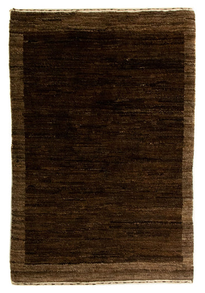 Gabbeh Teppich Indus 58x88cm - Wollteppich