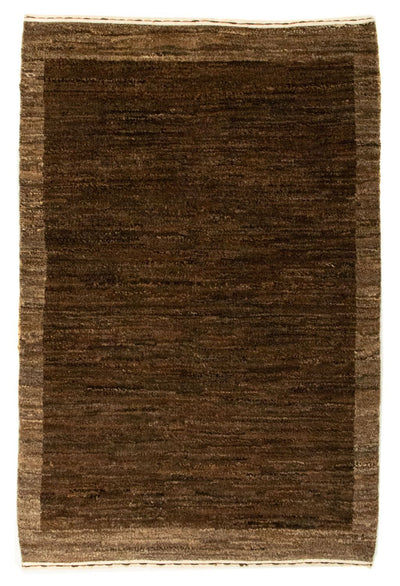 Gabbeh Teppich Indus 58x90cm - Wollteppich