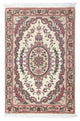 Täbriz - 50 Raj Teppich 90x60cm - Perserteppich