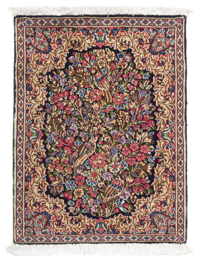 Rafsanjan Teppich 53x70cm - Perserteppich