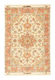 Täbriz - 50 Raj Teppich 104x150cm - Perserteppich