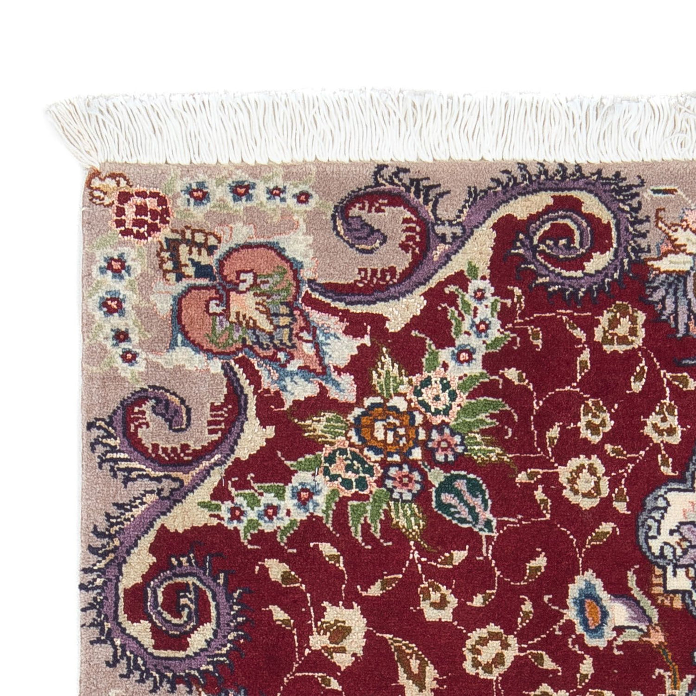 Täbriz - 50 Raj Teppich 93x63cm - Perserteppich