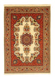 Ghom Teppich 151x105cm - Perserteppich