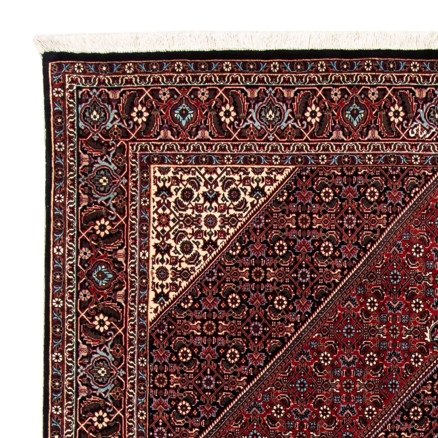 Bidjar Teppich 241x170cm - Perserteppich