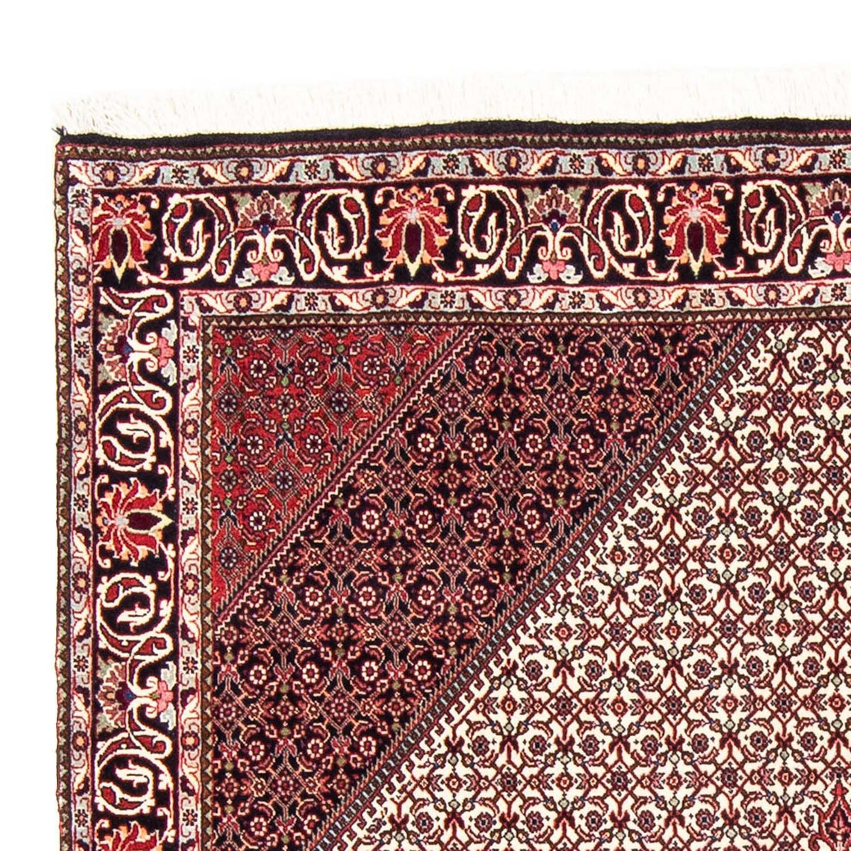 Bidjar Teppich 140x238cm - Perserteppich