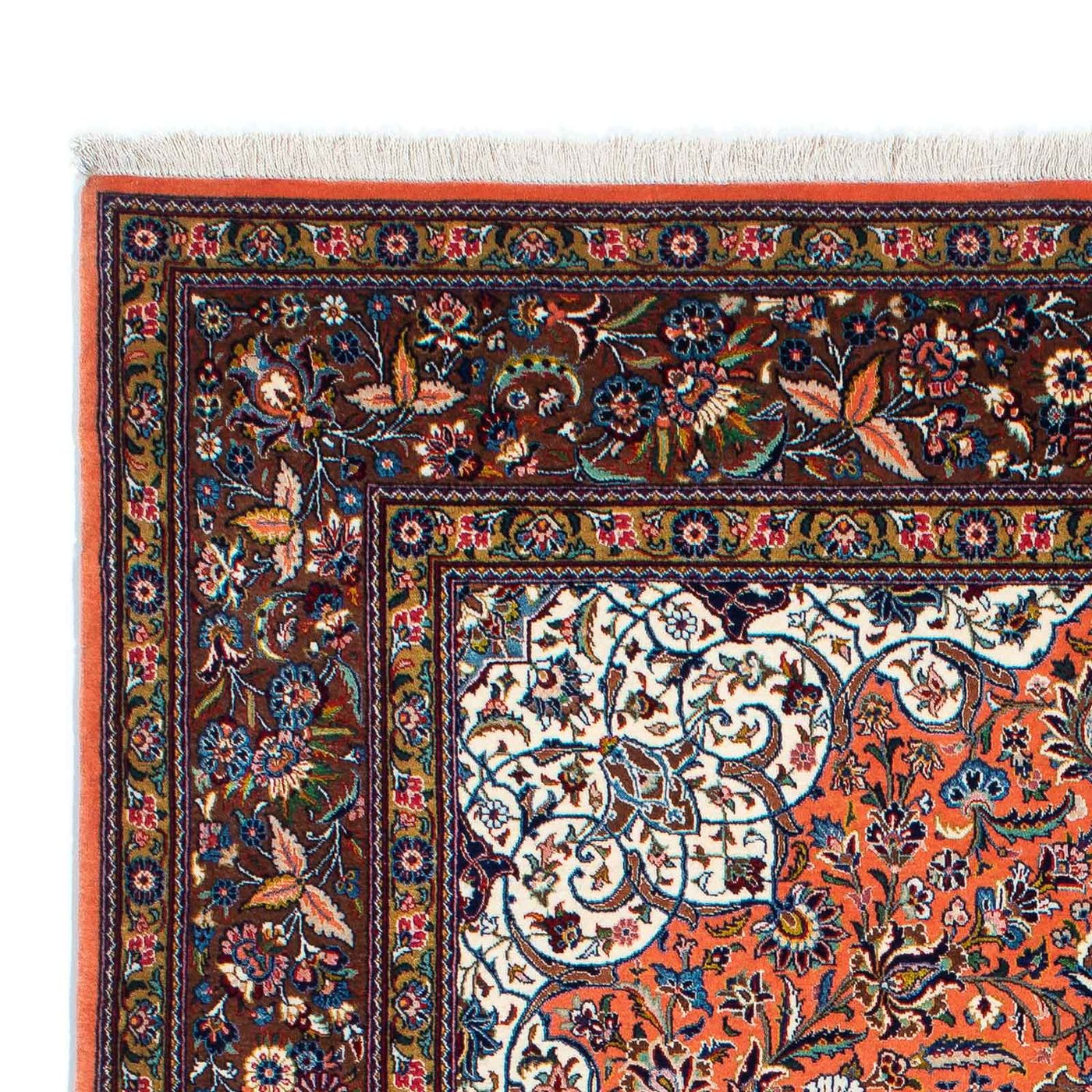 Ghom Teppich 219x135cm - Perserteppich