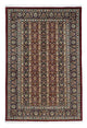 Ghom - Seide Teppich 202x132cm - Perserteppich