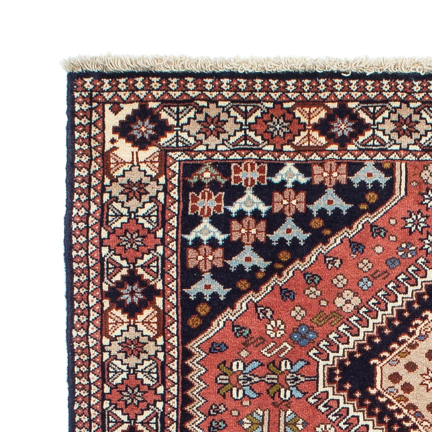 Yalameh Teppich 150x100cm - Perserteppich