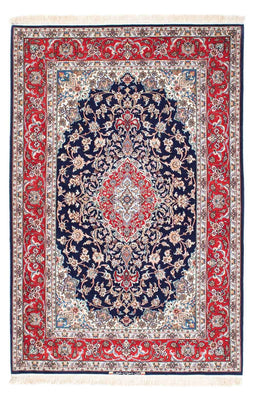 Perserteppich - Isfahan - Premium 197 x 130 cm
