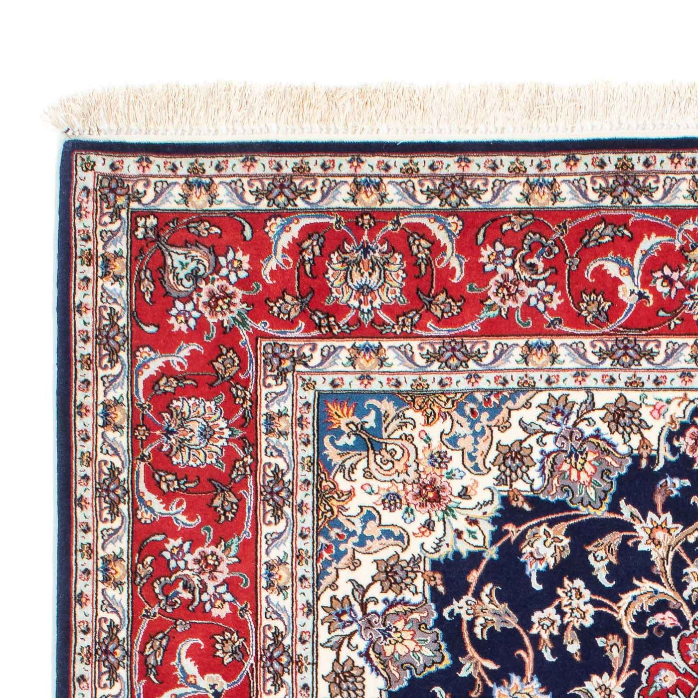 Isfahan Teppich 197x130cm - Perserteppich