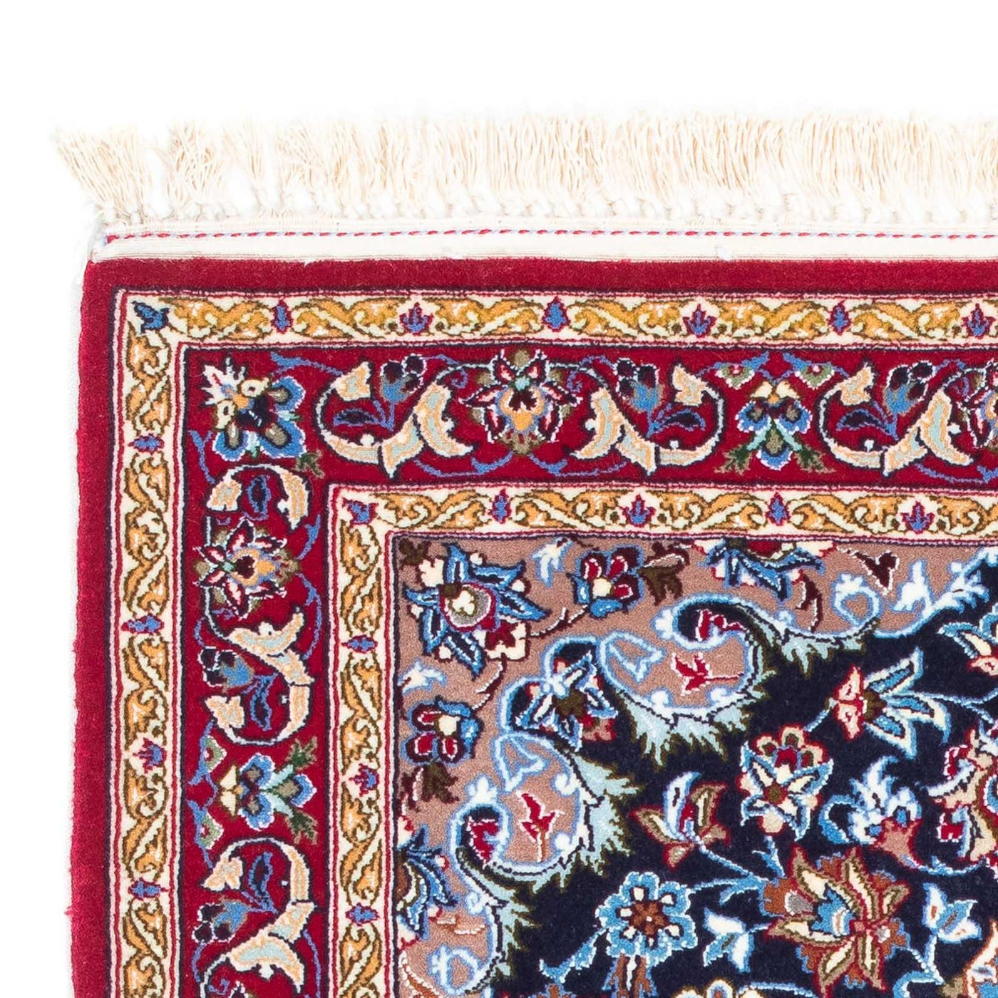 Isfahan Teppich 104x72cm - Perserteppich