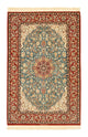 Isfahan Teppich 106x162cm - Perserteppich
