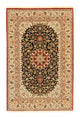 Ghom Teppich 160x103cm - Perserteppich