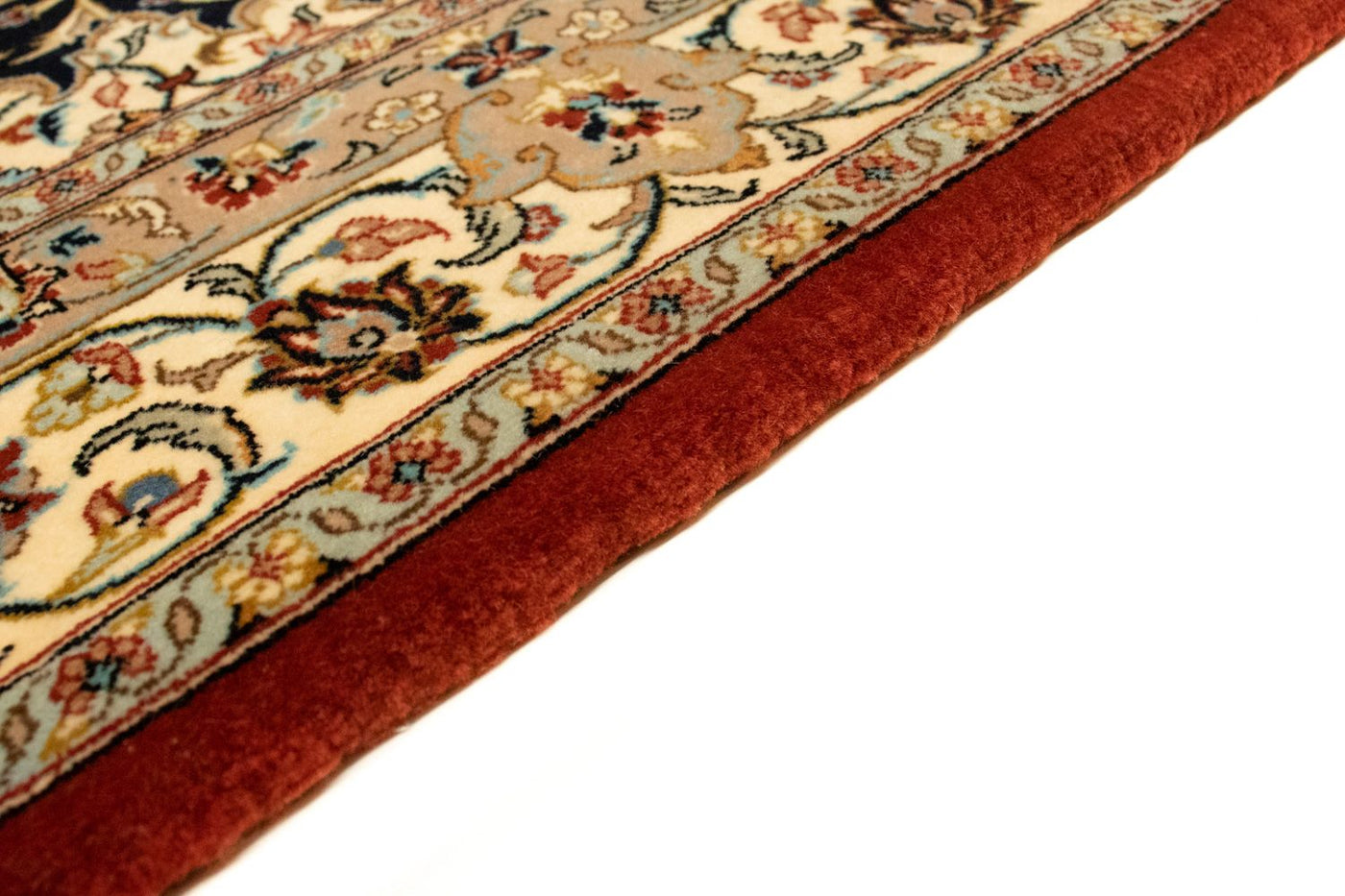 Ghom Teppich 160x103cm - Perserteppich