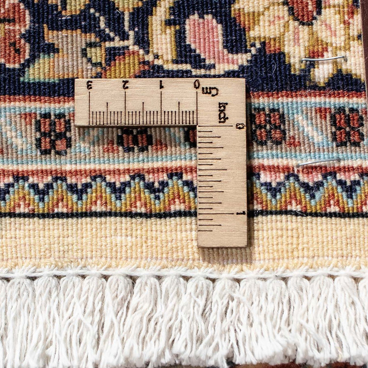 Perserteppich - Ghom 113 x 68 cm