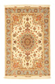 Täbriz - 60 Raj Teppich 153x100cm - Perserteppich
