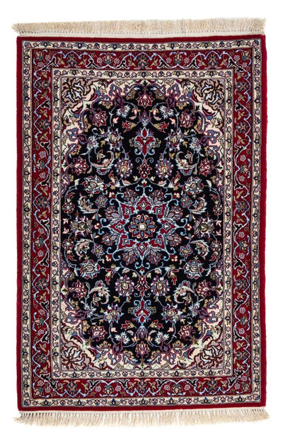 Isfahan Teppich 72x108cm - Perserteppich